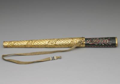 图片[2]-Western dagger, Qing dynasty (1644-1911)-China Archive